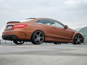 2013 Prior Design - Mercedes Classe E Coupe PD850 Black Edition Widebody