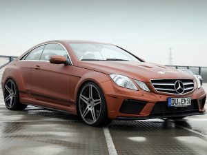 2013 Prior Design - Mercedes Classe E Coupe PD850 Black Edition Widebody