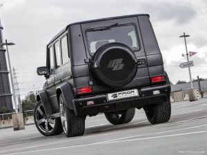 2013 Prior Design - Mercedes Classe G W463