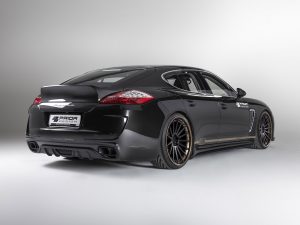 2013 Prior Design - Porsche Panamera Prior600