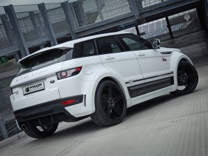2013 Prior Design - Range Rover Evoque PD650