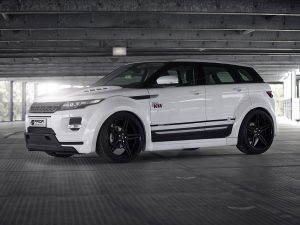 2013 Prior Design - Range Rover Evoque PD650