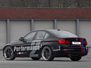 Bmw Series 3 335i F30 (2013) - Schmidt Revolution