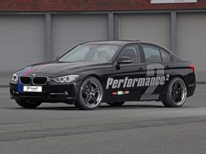 Bmw Series 3 335i F30 (2013) - Schmidt Revolution
