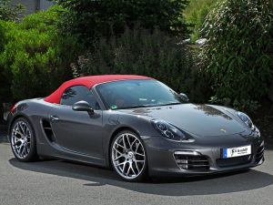 Porsche Boxster (2013) - Schmidt Revolution