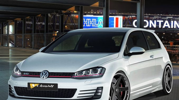 Volkswagen Golf GTI XS5 (2013) - Schmidt Revolution Volkswagen Golf GTI XS5 (2013) - Schmidt Revolution