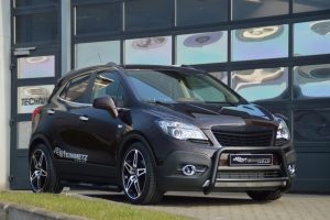 2013 Steinmetz Opel Mokka