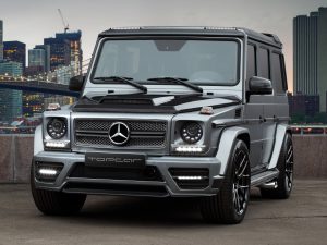 2013 Topcar Mansory AMG Mercedes G65 W463