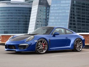 2013 Topcar Porsche 911 Carrera Stinger
