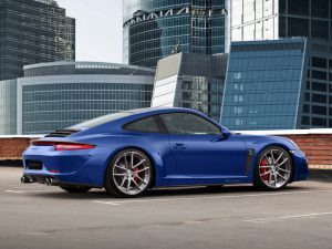 2013 Topcar Porsche 911 Carrera Stinger