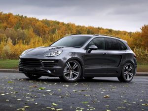 2013 Topcar Porsche Cayenne Vantage GTR2