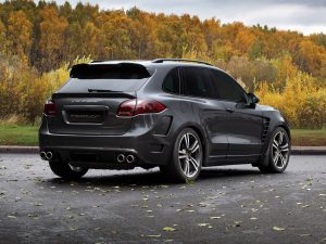 2013 Topcar Porsche Cayenne Vantage GTR2