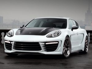 2013 Topcar Porsche Panamera Stingray GTR