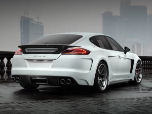 2013 Topcar Porsche Panamera Stingray GTR