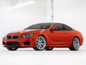2013 Vorsteiner - Bmw M6 Coupe VS 110