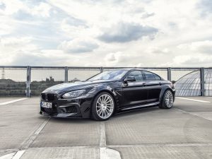 2014 Prior Design - Bmw Serie 6 Gran Coupe PD6XX