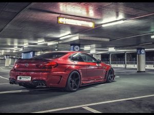 2014 Prior Design - Bmw Série 6