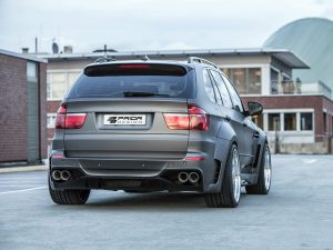 2014 Prior Design - Bmw X5 PD5X E70