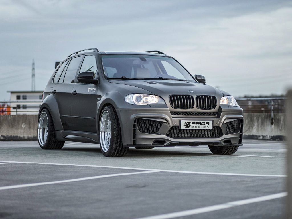 2014 Prior Design - Bmw X5 PD5X E70