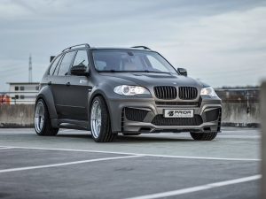2014 Prior Design - Bmw X5 PD5X E70