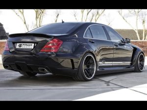 2014 Prior Design - Mercedes Classe S V2 Widebody W221