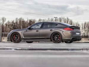 2014 Prior Design - Porsche Panamera Widebodykit