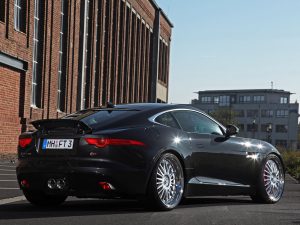 2014 Schmidt Revolution Jaguar F-Type Coupe