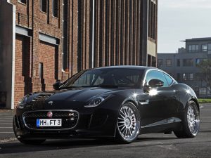 2014 Schmidt Revolution Jaguar F-Type Coupe