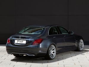 2014 Schmidt Revolution Mercedes C Klasse W205