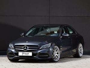 2014 Schmidt Revolution Mercedes C Klasse W205