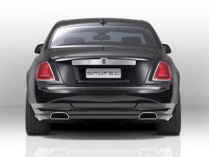 2014 Spofec Rolls Royce Ghost