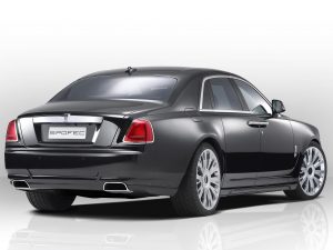 2014 Spofec Rolls Royce Ghost