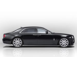 2014 Spofec Rolls Royce Ghost