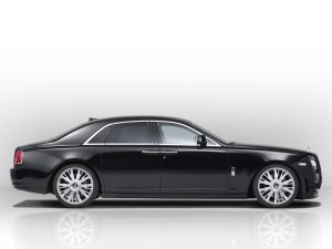 2014 Spofec Rolls Royce Ghost