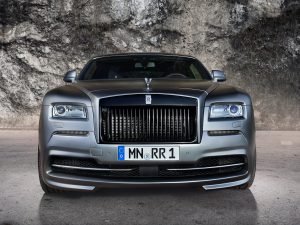 Spofec - Rolls Royce Wraith 2014