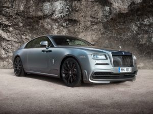 Spofec - Rolls Royce Wraith 2014