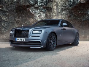 Spofec - Rolls Royce Wraith 2014