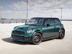 2014 Topcar Mini Cooper S Bully