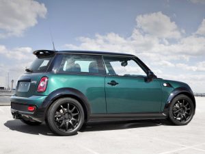 2014 Topcar Mini Cooper S Bully