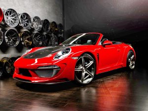 2014 Topcar Porsche 911 Carrera Stinger Cabriolet 991