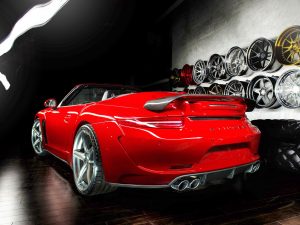 2014 Topcar Porsche 911 Carrera Stinger Cabriolet 991