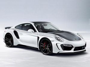 2014 Topcar Porsche 911 Turbo Stinger GTR