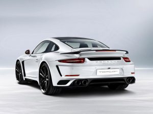 2014 Topcar Porsche 911 Turbo Stinger GTR