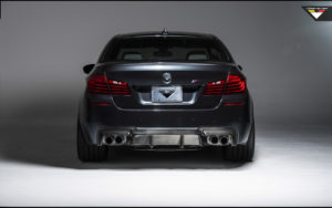 2014 Vorsteiner - Bmw F10 M5
