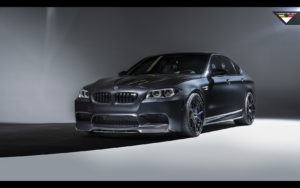 2014 Vorsteiner - Bmw F10 M5