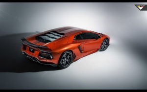 2014 Vorsteiner - Lamborghini Aventador V LP740