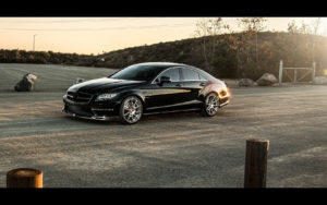 Mercedes Benz CLS63 AMG Sedan 2014 - Vorsteiner
