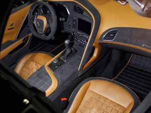 2015 Chevrolet Corvette Stingray Coupe C7 PDR700 by Prior Design