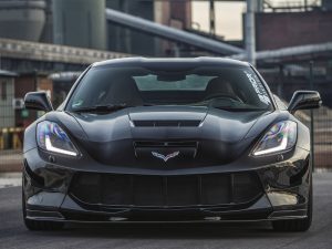 2015 Chevrolet Corvette Stingray Coupe C7 PDR700 by Prior Design