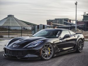 2015 Chevrolet Corvette Stingray Coupe C7 PDR700 by Prior Design